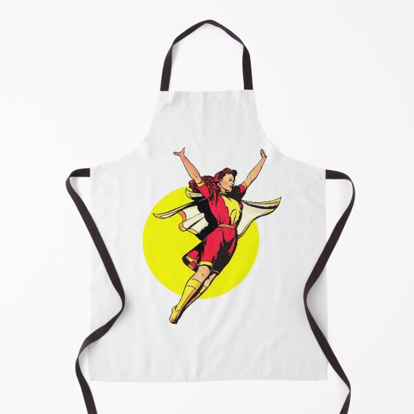 Item preview, MARY MARVEL - SHAZAM RETRO Classic designed and sold by kwiebe34.