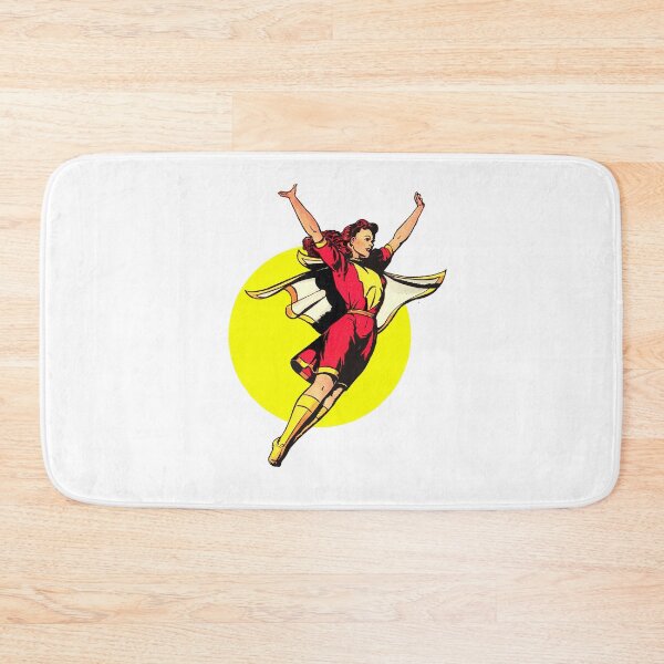 Item preview, MARY MARVEL - SHAZAM RETRO Classic designed and sold by kwiebe34.