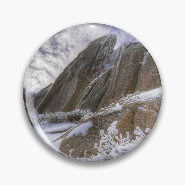 Item preview, Winter day, Mount Buffalo designed and sold by Kevin McGennan.