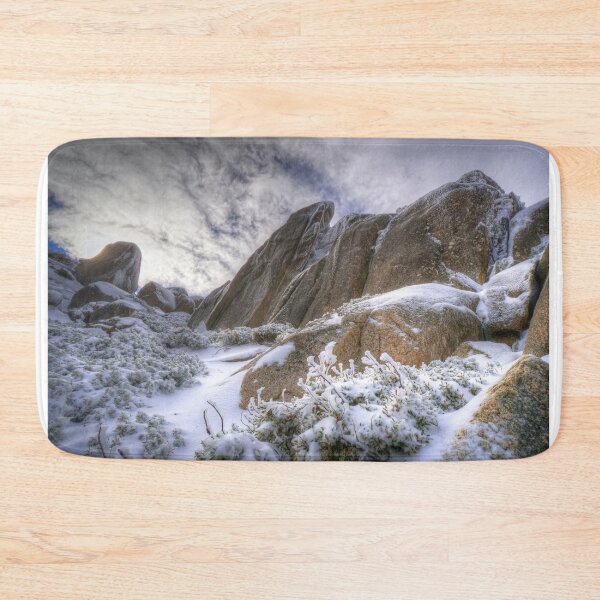 Item preview, Winter day, Mount Buffalo designed and sold by Kevin McGennan.