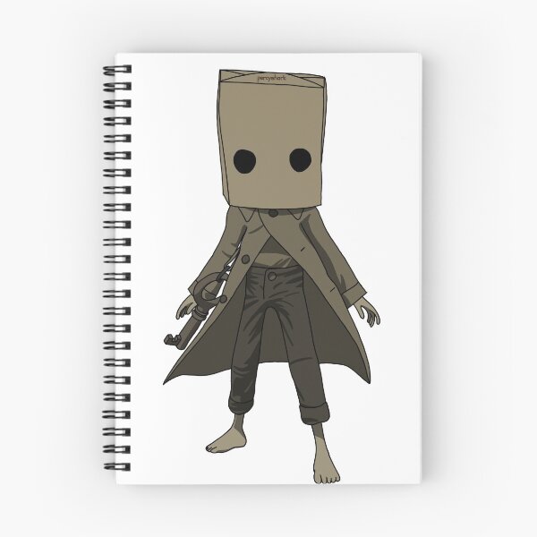 Item preview, Transparent Mono designed and sold by percyshark.