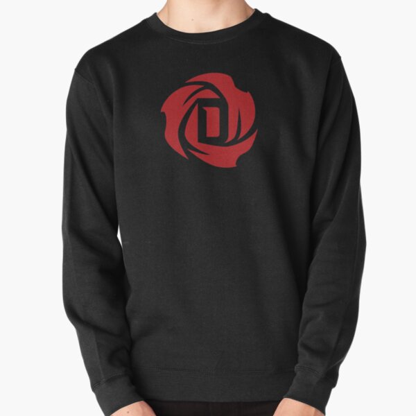 d rose sweatshirt