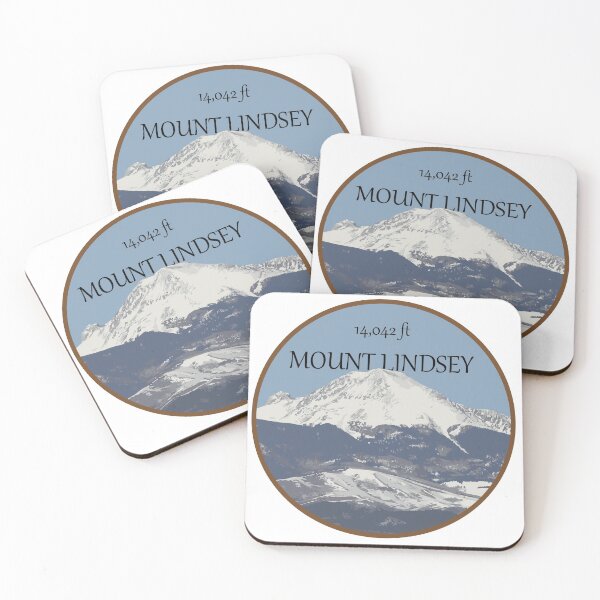 Item preview, Mount Lindsey Illustration designed and sold by scrossdesigns.