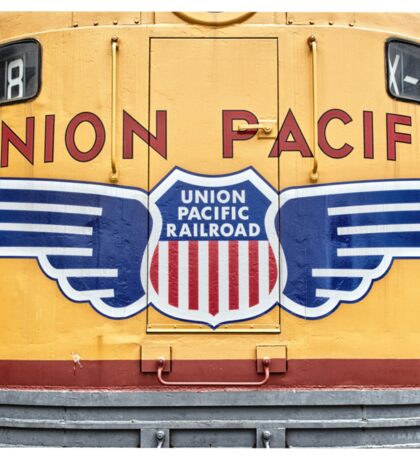 Union Pacific Railroad: Stickers | Redbubble