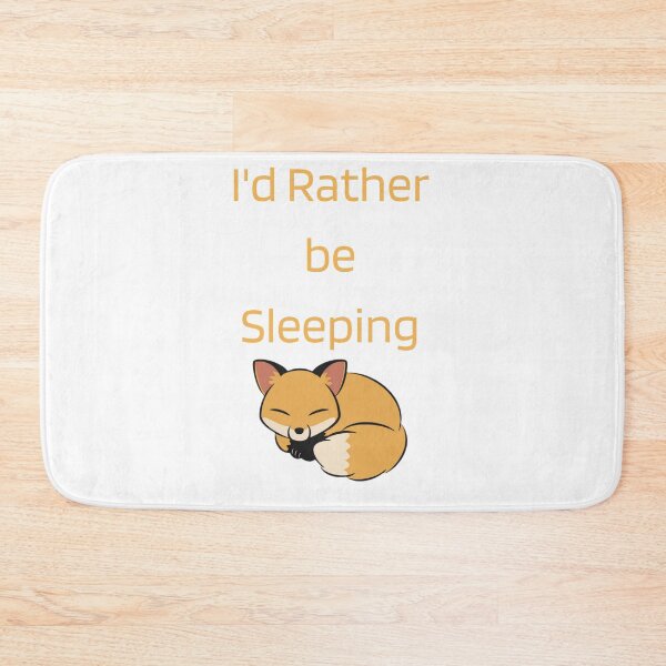 Item preview, Sleeping Fox designed and sold by Poetic Patterns Studio.