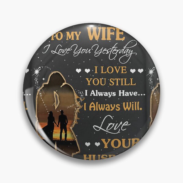 Item preview, I Loved You Yesterday Husband To Wife-gigapixel designed and sold by Fufufuru.