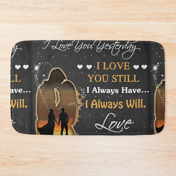 Item preview, I Loved You Yesterday Husband To Wife-gigapixel designed and sold by Fufufuru.