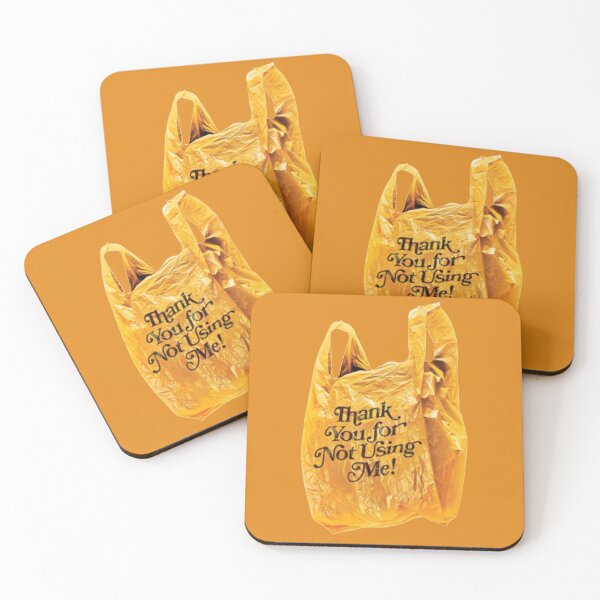 Item preview, Thank You For Not Using Me! designed and sold by emiface.