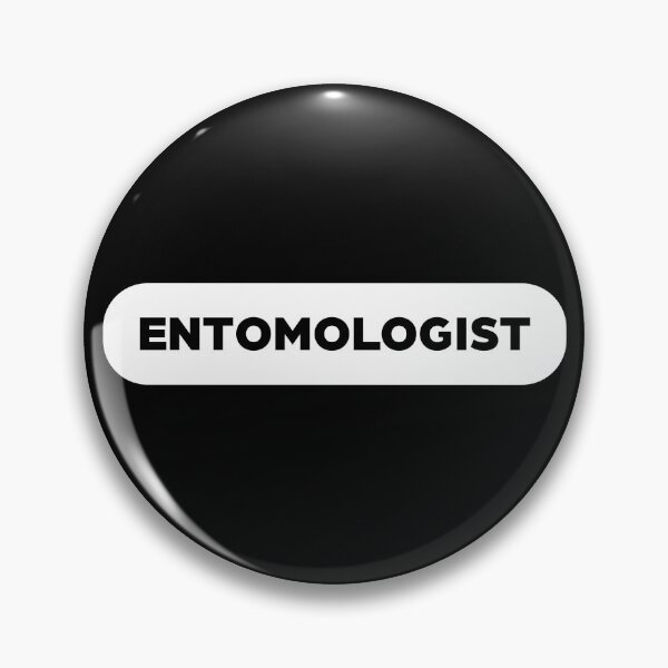 Artikelvorschau, Beruf des Entomologen entworfen und verkauft von MagicSpread.