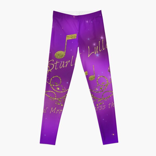 Lullaby Leggings for Sale Redbubble