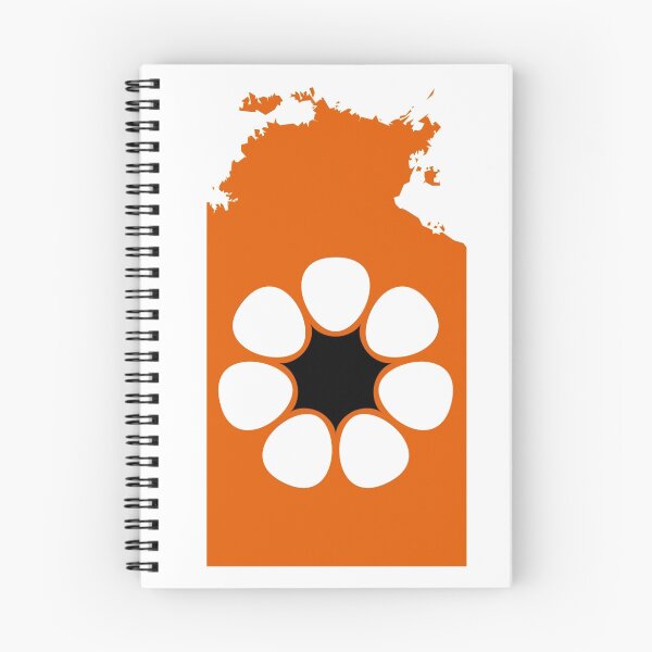 Item preview, Flag Map of  Nerthern Territory designed and sold by abbeyz71.