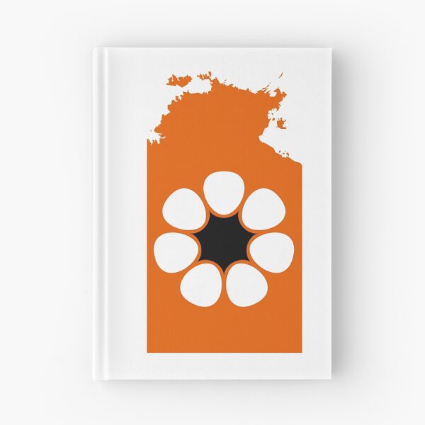 Item preview, Flag Map of  Nerthern Territory designed and sold by abbeyz71.