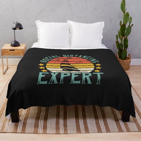 Item preview, Funny Sailing Social Distancing Expert designed and sold by DreamColor.