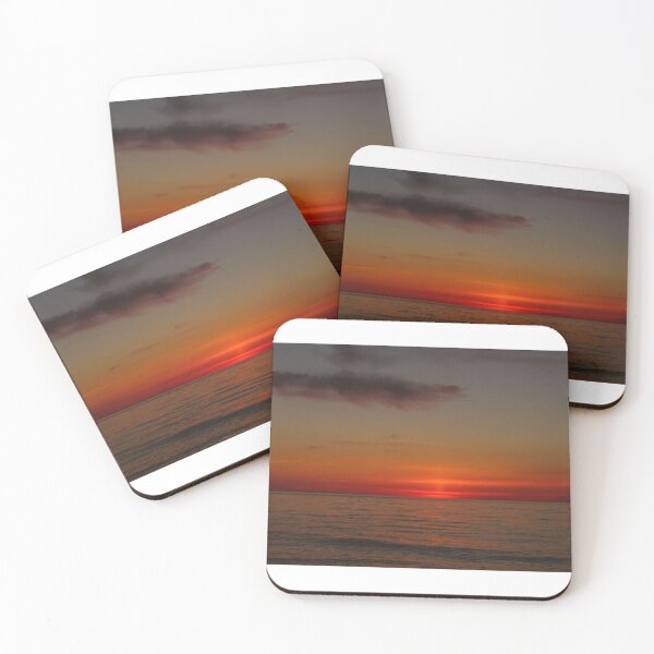 Item preview, Dark clouds on a sunset designed and sold by Kasstography.