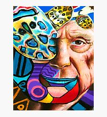 It's Me, Picasso Photographic Print
