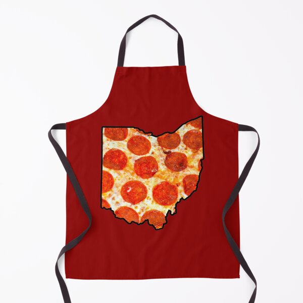 Item preview, Ohio Pepperoni Pizza designed and sold by fearcity.