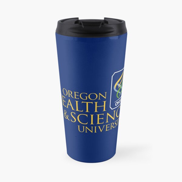 Oregon Health & Science University (OHSU) Travel Coffee Mug