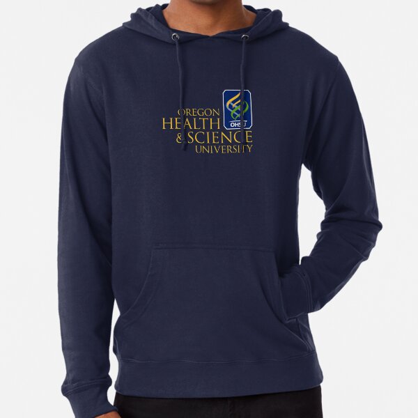 Oregon Health & Science University (OHSU) Lightweight Hoodie