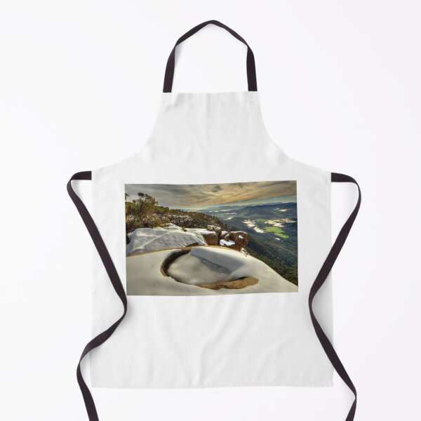 Item preview, Ovens Valley from Mount Buffalo designed and sold by Kevin McGennan.