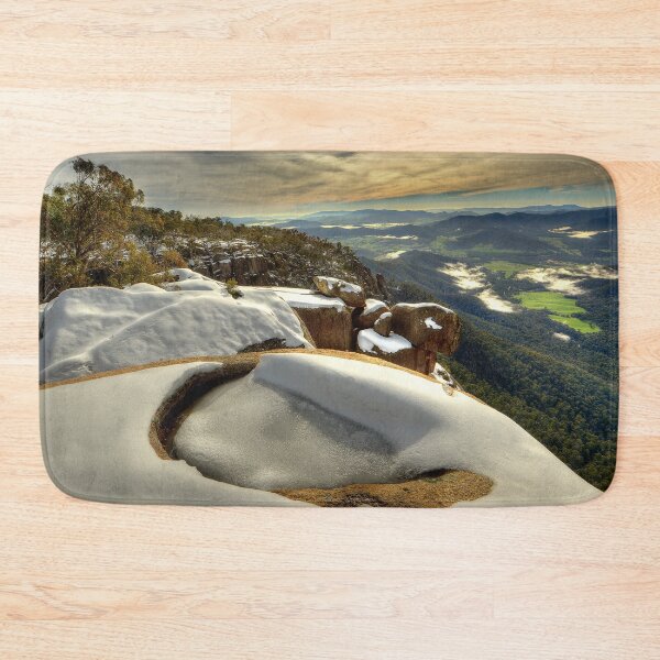 Item preview, Ovens Valley from Mount Buffalo designed and sold by Kevin McGennan.