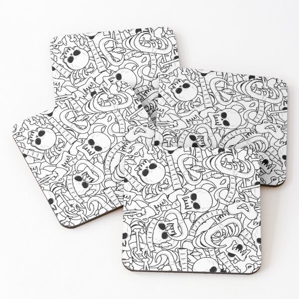 Item preview, Skeletons  designed and sold by DrakeDuck.