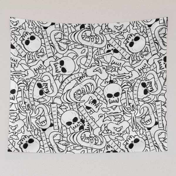 Item preview, Skeletons  designed and sold by DrakeDuck.