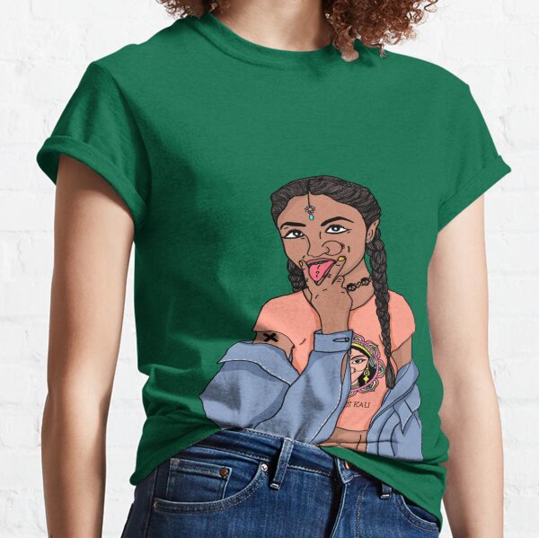 Goddess Kali Classic T-Shirt