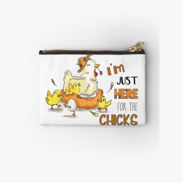 Item preview, I'm Just Here For The Chicks-Easter gift for boys designed and sold by BRtisticDesigns.