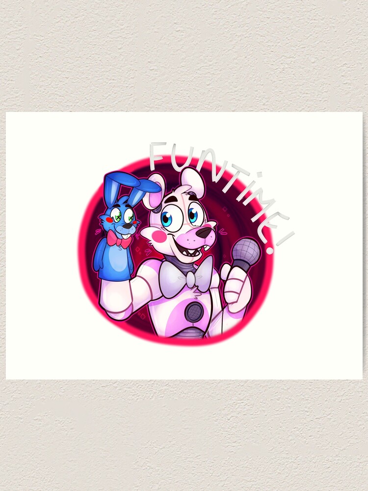 Funtime Freddy! | Art Print