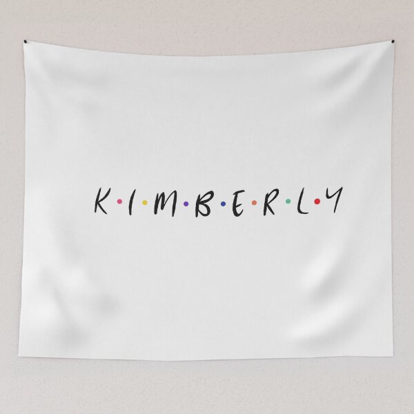 Item preview, Kimberly Name designed and sold by Teelogic.
