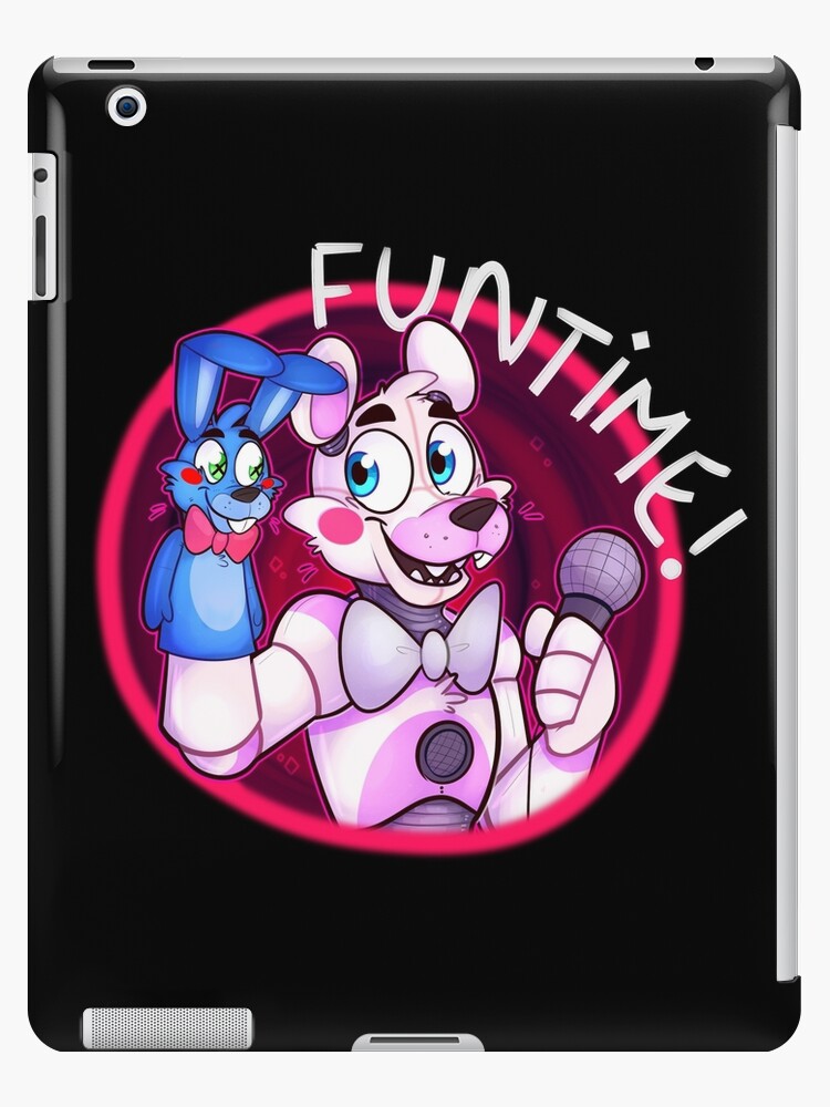 Funtime Foxy and Lolbit | iPad Case & Skin