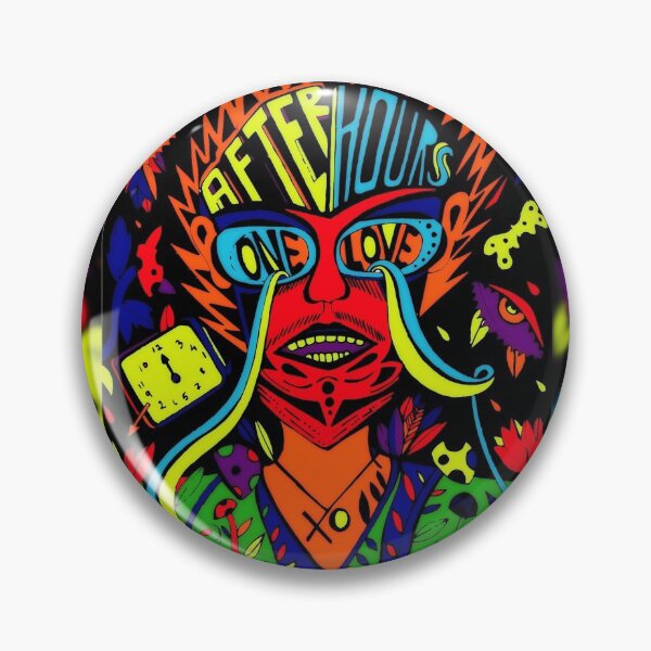 Item preview, When the veil of time comes off designed and sold by PsydEffects.
