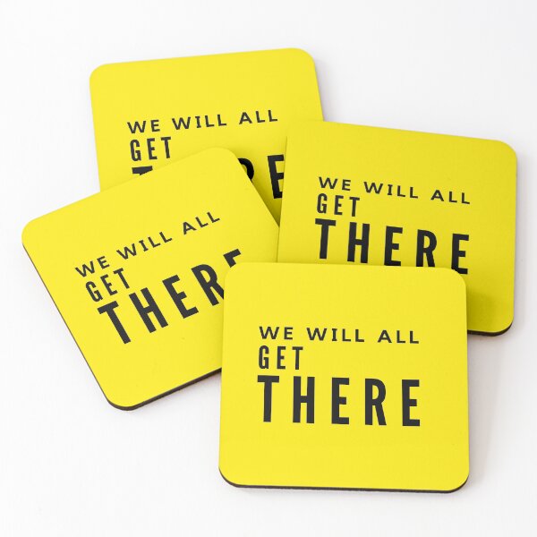 Item preview, We will all get there designed and sold by Summers Cool.
