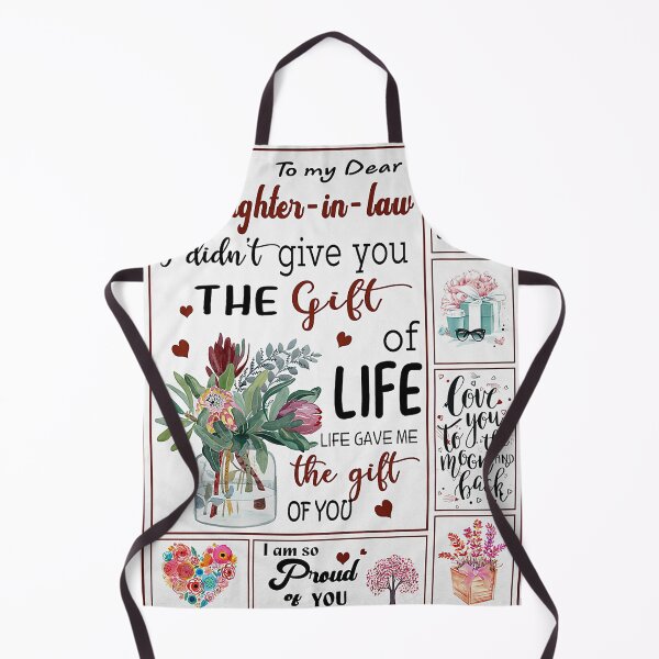 Item preview, Mom To Daughter In Law Gift Of Life Flower-gigapixel designed and sold by Fufufuru.