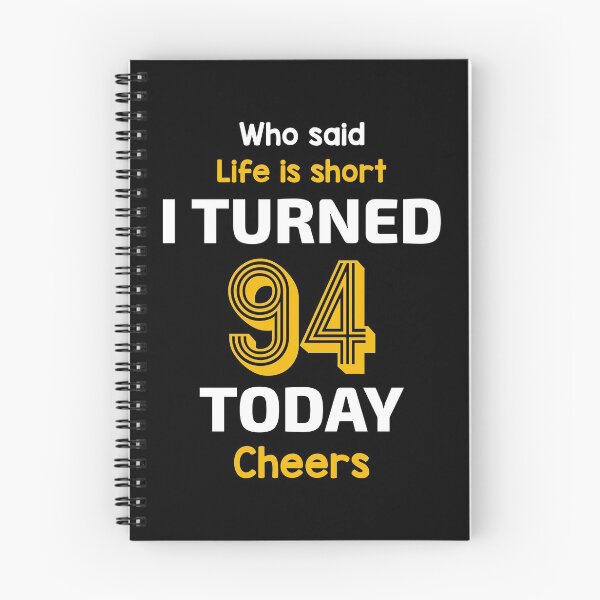 Item preview, 94th Birthday Funny designed and sold by MagicSpread.