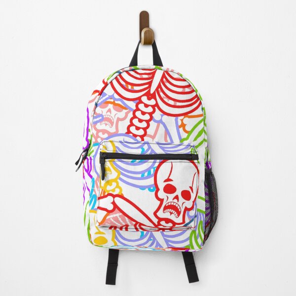 Item preview, Skeletons in Panic  designed and sold by DrakeDuck.