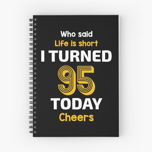 Item preview, 95th Birthday Funny designed and sold by MagicSpread.