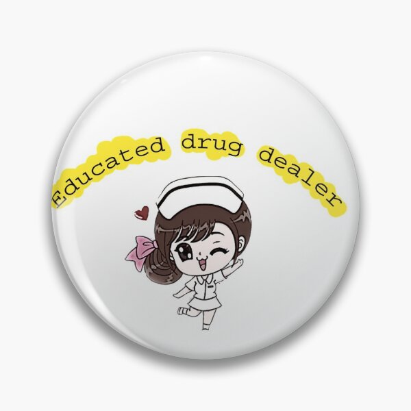 Artikelvorschau, ausgebildeter Drogendealer entworfen und verkauft von creativelittleo.