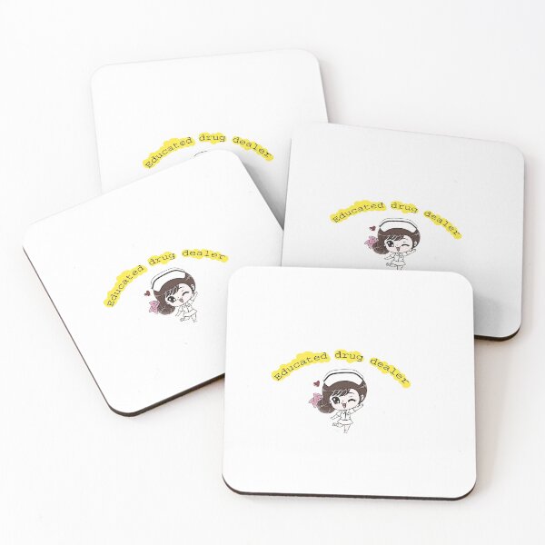Item preview, educated drug dealer designed and sold by creativelittleo.
