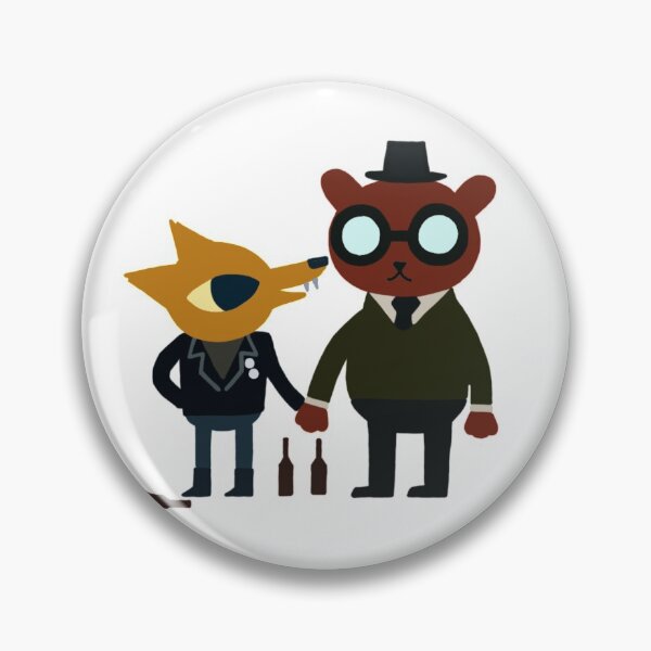 Item preview, Night in the Woods: Gregg and Angus <3 designed and sold by summitleigh.