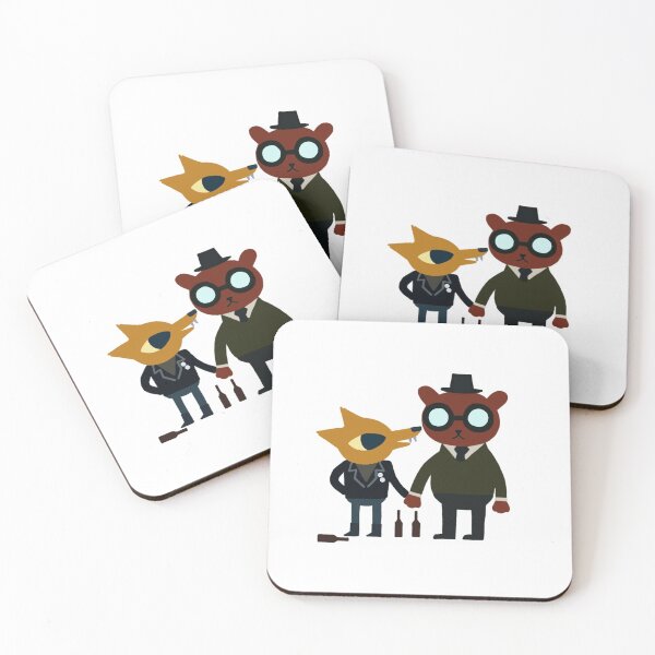 Item preview, Night in the Woods: Gregg and Angus <3 designed and sold by summitleigh.
