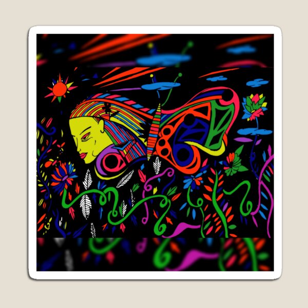 Item preview, A butterfly moment designed and sold by PsydEffects.