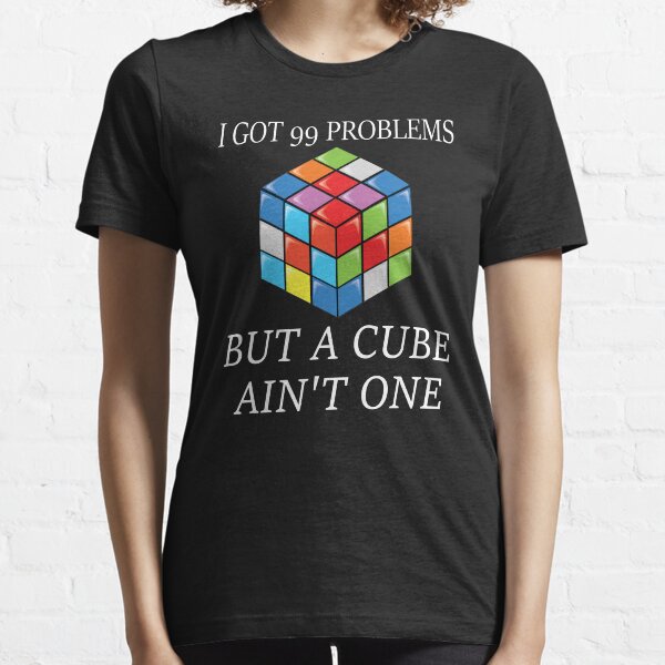 But A Cube Ain't One Essential T-Shirt