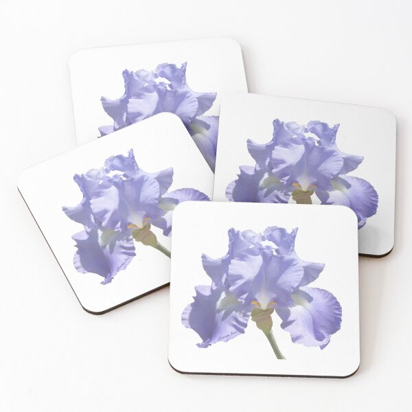 Item preview, Sheer Elegance ~ This Iris designed and sold by SummerJade.