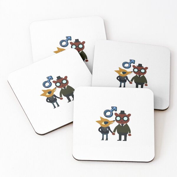 Item preview, Gregg and Angus: Boys Love Boys designed and sold by summitleigh.