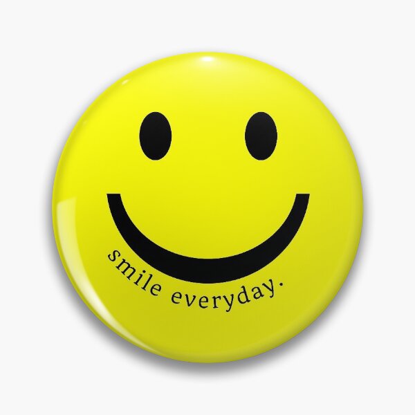 Item preview, Smile Everyday designed and sold by JienChan26.