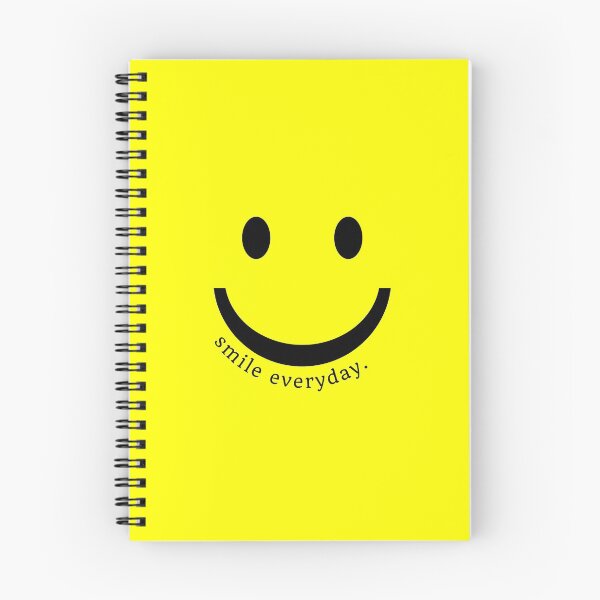 Item preview, Smile Everyday designed and sold by JienChan26.