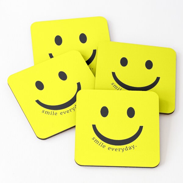 Item preview, Smile Everyday designed and sold by JienChan26.