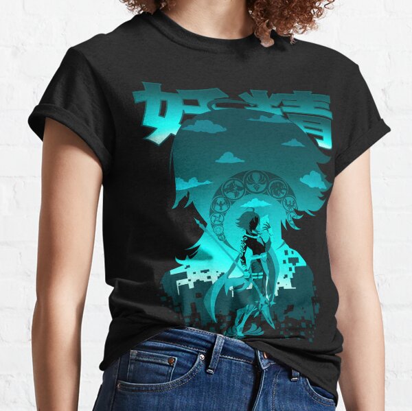 GENSHIN IMPACT XIAO T-shirt classique