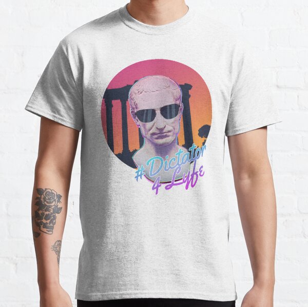 Dictador 4 Lyfe Camiseta clásica